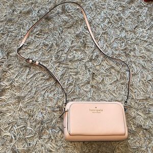Pale pink Kate Spade Purse